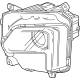 GM 85596373 Composite Assembly, Front Driver Side