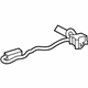 GM 84327614 Rear Camera, Driver Side