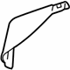 GM 22912732 Heat Shield, Driver Side