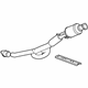 GM 19420281 Front Pipe