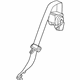 GM 84846372 Center Belt Assembly