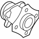 GM 19318341 Hub Assembly, Rear