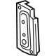 GM 84214120 Inner Rail Reinforcement, Front Driver Side