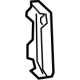 GM 84313909 Inner Rail Reinforcement, Front Passenger Side