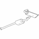 GM 13392944 Muffler & Pipe