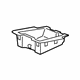 GM 84612468 Compartment