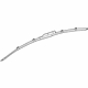 GM 84007382 Inflator Curtain, Driver Side