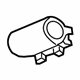 GM 11611392 Resonator & Pipe Clamp