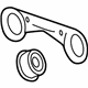 GM 20791249 Muffler Hanger