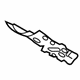 GM 23102487 Floor Extension, Rear Passenger Side