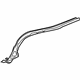 GM 22910286 Closure Panel, Rear Driver Side