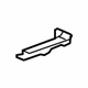 GM 22751222 Rail End Upper Extension, Rear Driver Side