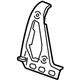 GM 22751226 Crossmember Extension, Driver Side