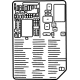 GM 84929383 Fuse Box Label