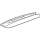 GM 39007438 Antenna Bracket