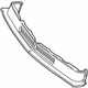 GM 15984986 Center Filler