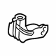 GM 19417107 Mount Bracket, Driver Side