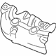 GM 12581813 Heat Shield, Driver Side