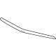 GM 84731887 Molding