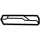 GM 84431086 Front Weatherstrip
