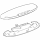 GM 84554766 Spoiler, Rear