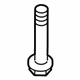 GM 19316681 Control Arm Upper Bolt, Front