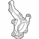 GM 19316539 Knuckle, Passenger Side