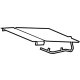 GM 84763298 Seat Cushion Heater, Front