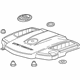 GM 12669219 Engine Cover