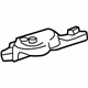 GM 12656133 Engine Cover Front Bracket