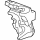 GM 12643925 Heat Shield, Front