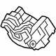 GM 13579532 Lock Actuator, Rear Passenger Side