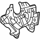 GM 84213077 Damper