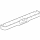 GM 12343222 Face Bar