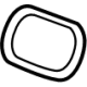 GM 12667033 Intake Manifold Gasket