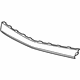 GM 84383258 Lower Molding