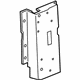 GM 23192695 Hinge Pillar, Front Driver Side