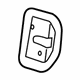 GM 23365733 Striker Cover, Front Driver Side
