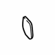 GM 84377973 Tow Bracket Cover
