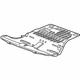 GM 84137605 Rear Floor Pan