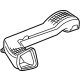 GM 84037790 Outlet Duct, Driver Side