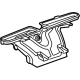 GM 84010168 Defroster Nozzle