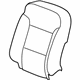 GM 84017592 Seat Back Cover