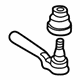 GM 26062163 Outer Tie Rod