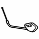 GM 22933865 Recliner, Front