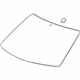 GM 23420150 Windshield