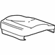 GM 90905585 Seat Cover