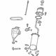 GM 12640847 Tank Assembly