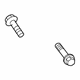 GM 11518143 Lower Shaft Bolt
