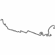 GM 88986897 Washer Hose